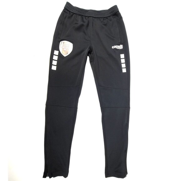Capelli Sport Albion SC Pants Men's Large Black Soccer Team Track Athletic - Picture 1 of 12